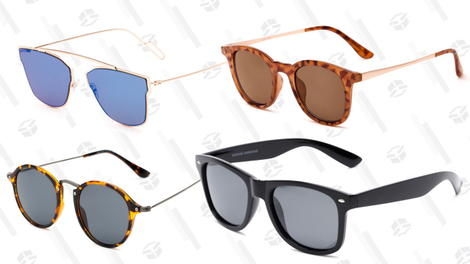 Buy one, get one 60% off | Sunglass Warehouse | Use code BOGO60